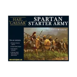 Spartan Starter army
