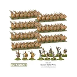 Spartan Starter army