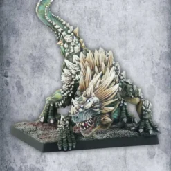Spearback Lizard