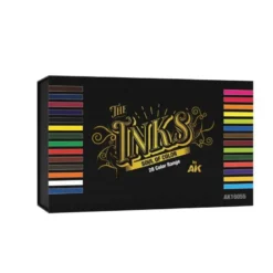Special Box Full Range: The Inks (28 Colors X 30 ml)