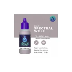 Spectral Wolf