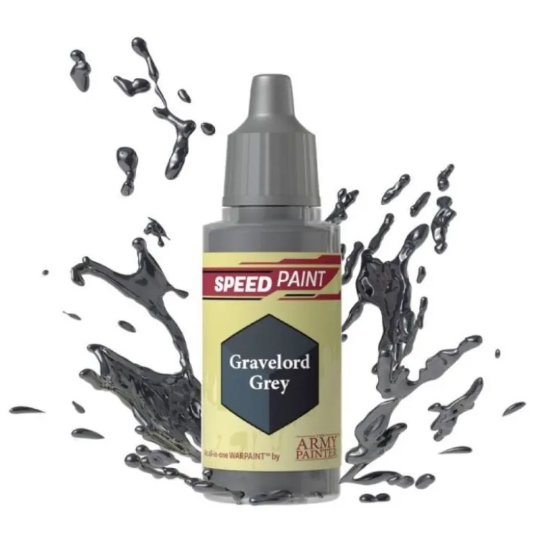 Speedpaint: Gravelord Grey