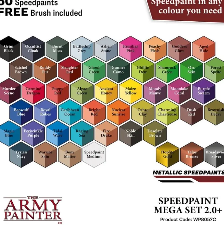 Speedpaint Mega Set 2.0