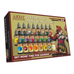 Speedpaint Most Wanted Set 2.0