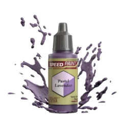 Speedpaint: Pastel Lavender
