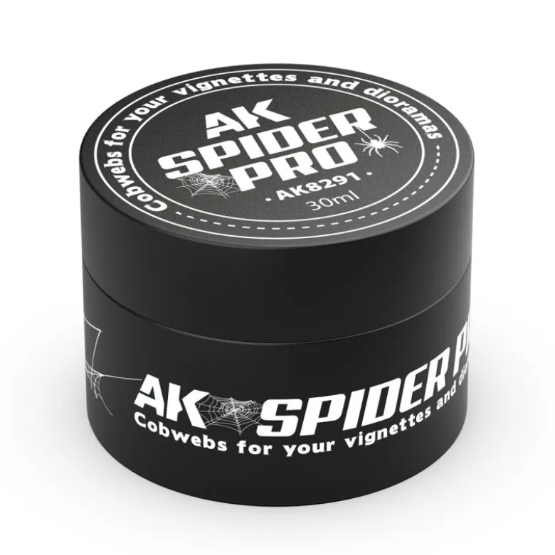 Spider Pro