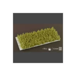 Spikey Green Wild 12mm