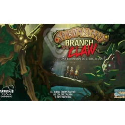Spirit Island: Branch and Claw (Castellano)