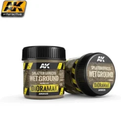 Splatter Effects Wet Ground - 100ml (Acrylic)