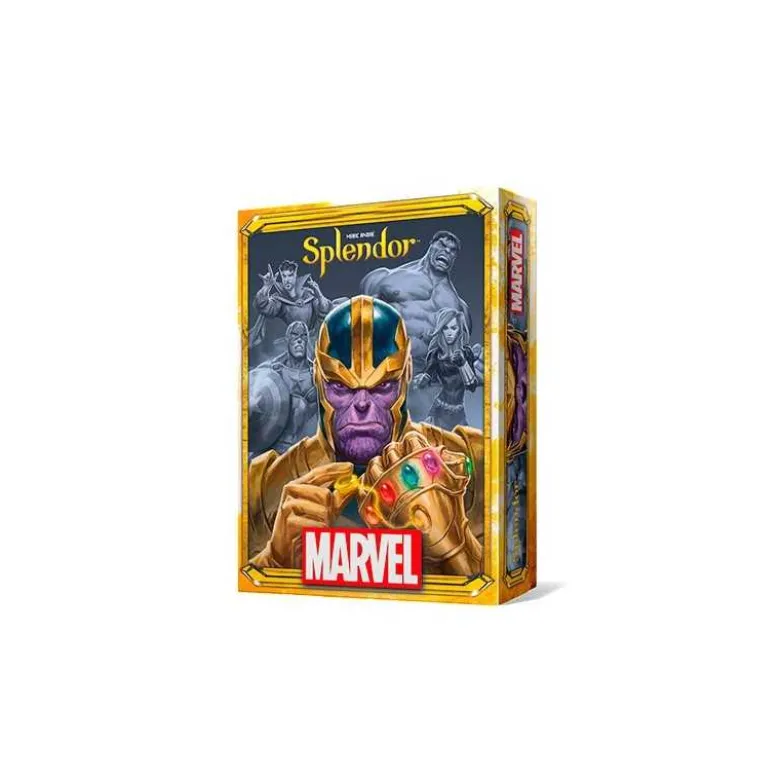 Splendor Marvel