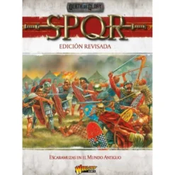 SPQR: Reglamento Revisado (Castellano)