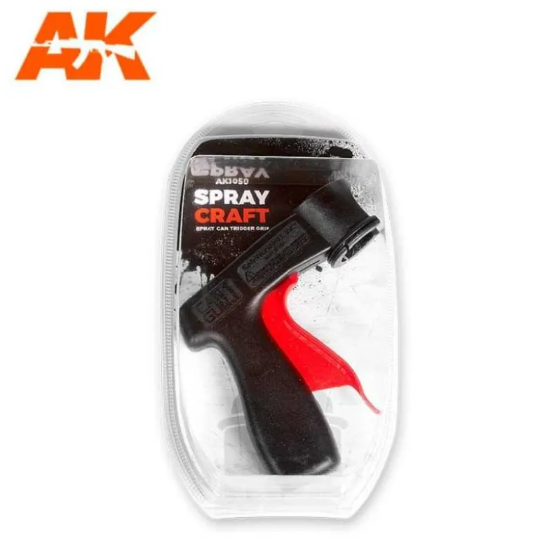 Spray Craft Pistola adaptable para Sprays