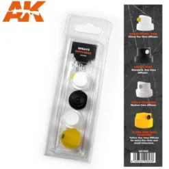 Spray Difusores Set 1