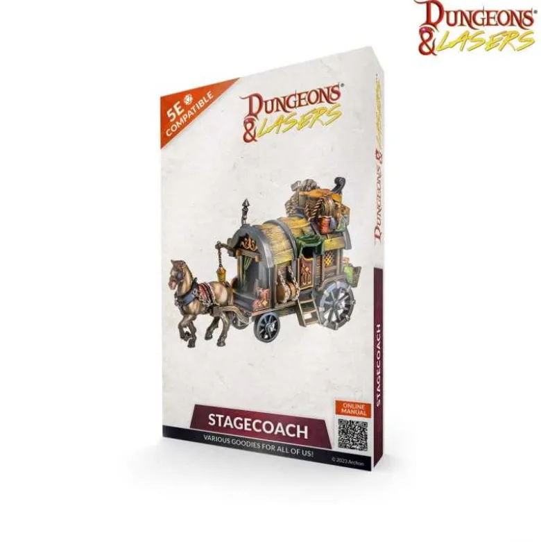 Stagecoach (1)