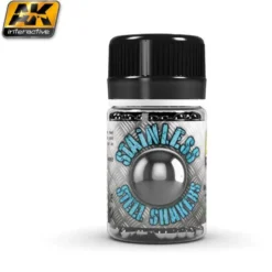 Stainless Steel Shakers (250)
