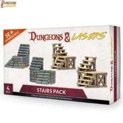 Stairs Pack
