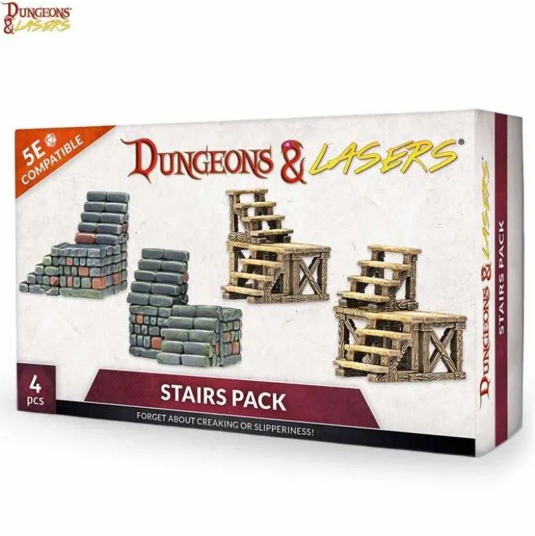 Stairs Pack