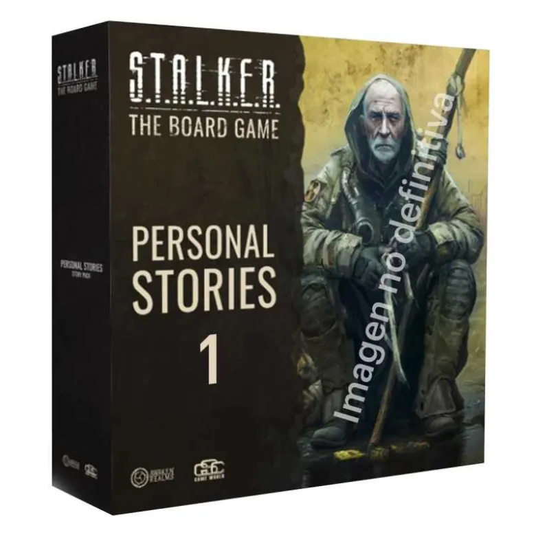 S.T.A.L.K.E.R - Historias personales 1