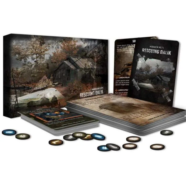 S.T.A.L.K.E.R - Juego Base