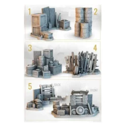 S.T.A.L.K.E.R - Pack de terrenos