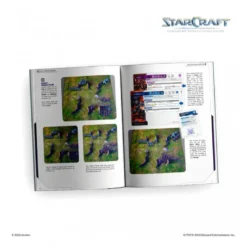 Starcraft Rulebook (Inglés) -- Pre-pedido --