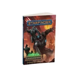 Starfinder: El deleite de los chatarreros