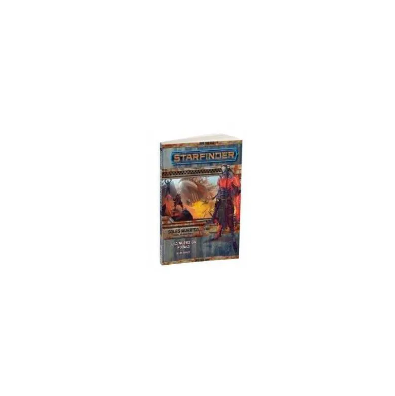 Starfinder - Soles Muertos 4: Las Nubes en Ruínas