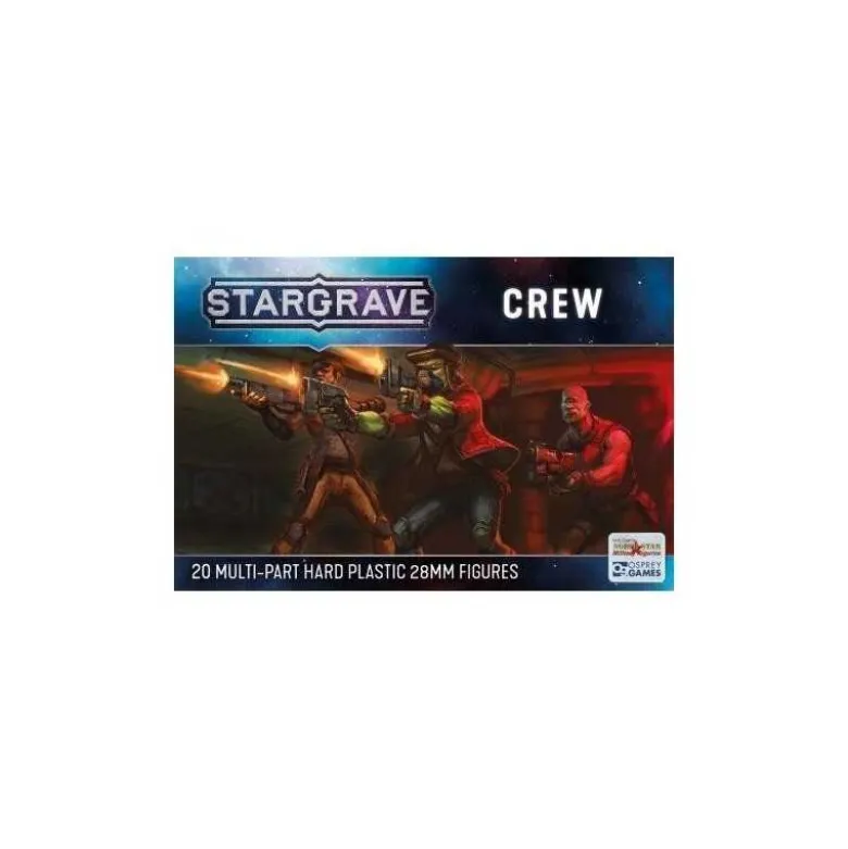 Stargrave Crew (20)
