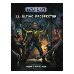 Stargrave: El último prospector (Castellano)