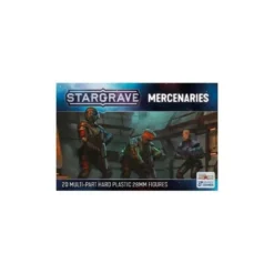 Stargrave Mercenaries (20)