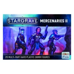 Stargrave Mercenaries II (20)