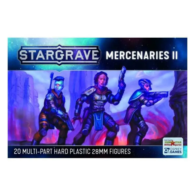 Stargrave Mercenaries II (20)