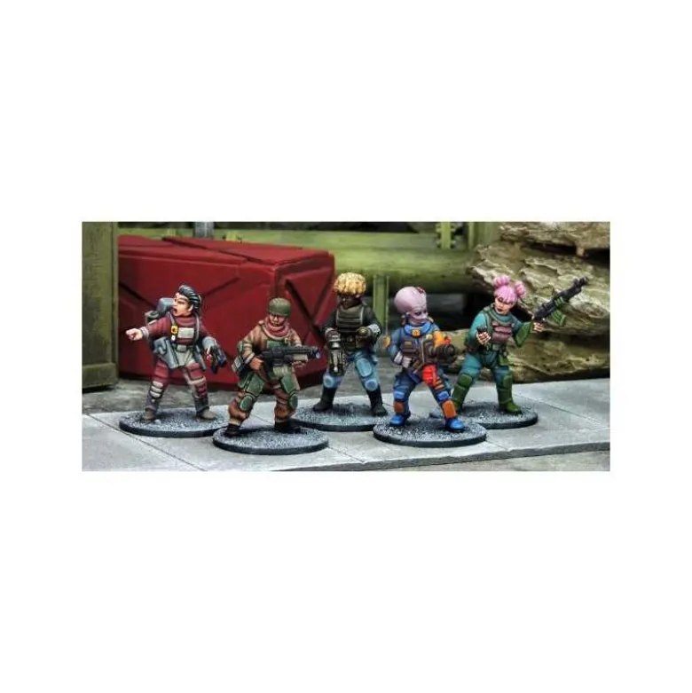Stargrave Mercenaries II (20)
