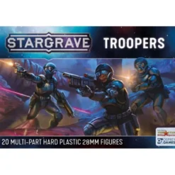 Stargrave Troopers (20)