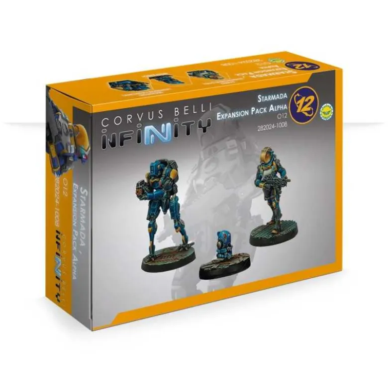Starmada Expansion Pack Alpha