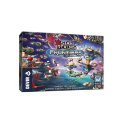 Star Realms - Frontiers (Castellano)