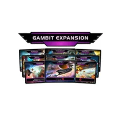 Star Realms: Gambito