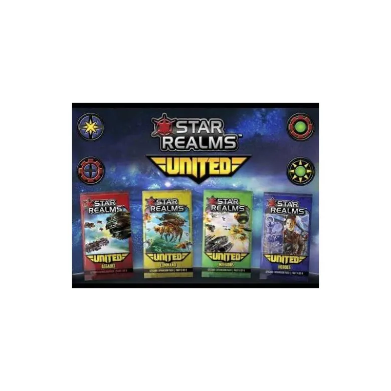Star Realms: United (Castellano)