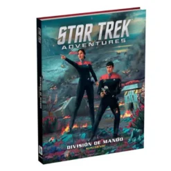 Star Trek Adventures: División de Mando