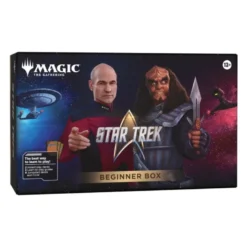 Star Trek Beginner Box (Inglés) -- Pre-pedido --