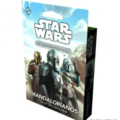 Star Wars: Deckbuilding Game Mandalorian Faction