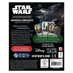 Star Wars: Deckbuilding Game Mandalorian Faction