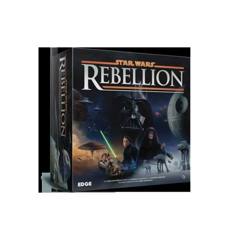 Star Wars: Rebellion