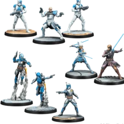 Star Wars: Shatterpoint Core Set (Castellano)