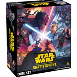 Star Wars: Shatterpoint Core Set (Castellano)