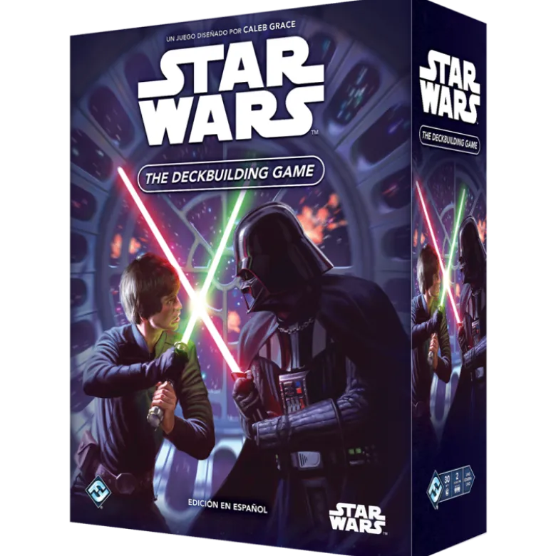 Star Wars: The Deckbuilding Game (Castellano)