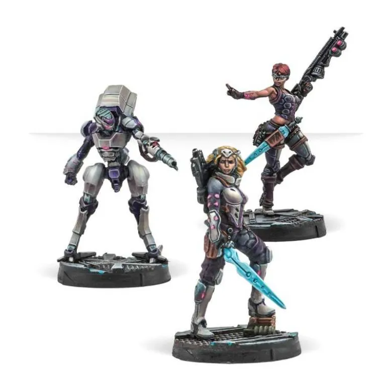 Steel Phalanx Expansion Pack Alpha (3)