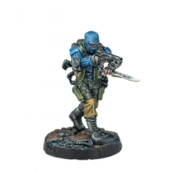 1st Highlander S.A.S. (Chain Rifle)