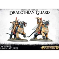 Stormcast Eternals Dracothian Guard