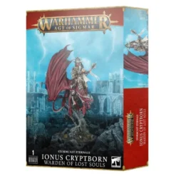 Stormcast Eternals: Ionus Criptonacido (1)